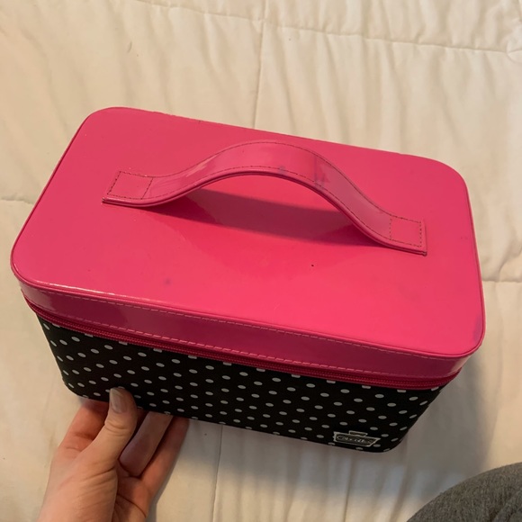 Caboodles Other - Pink & Black Caboodle